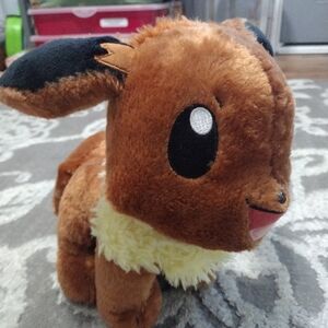 Build A Bear 18"  Pokemon Eevee